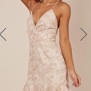 SUPER CUTE mini dress